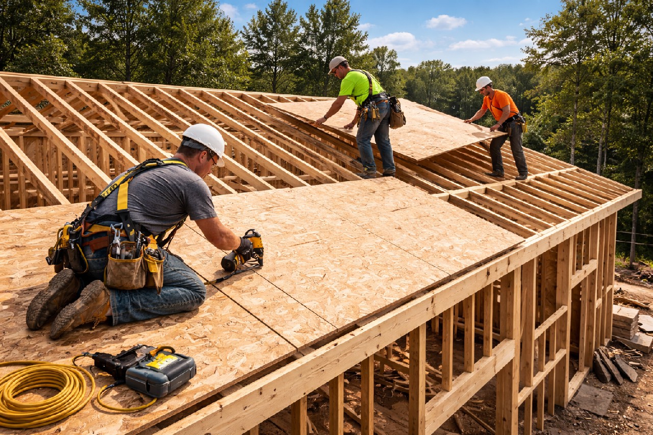 Roof Replacement Las Vegas NV: Avoid 5 Costly Traps image 3