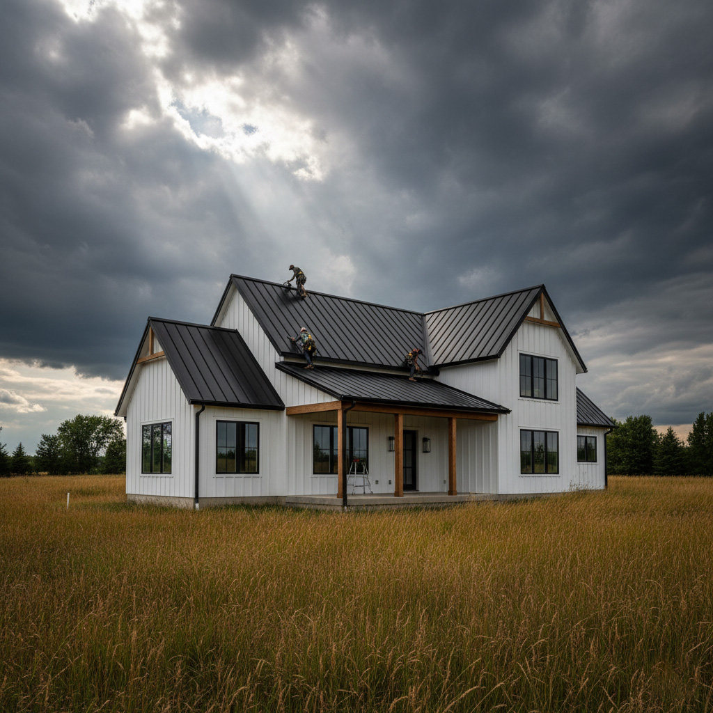 Roof Inspection service photo