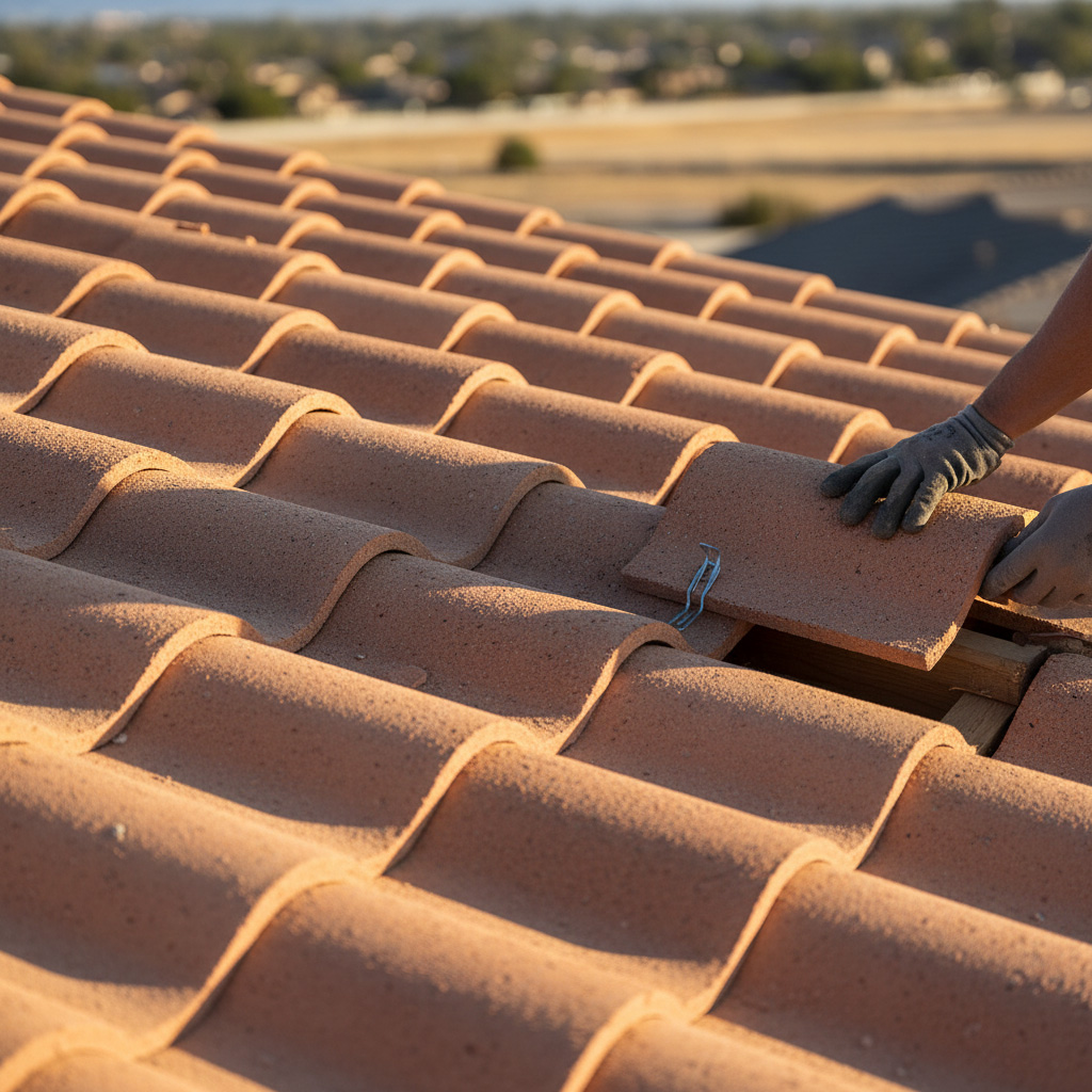Metal Roof Installation: Las Vegas Homeowners' Edge image 2