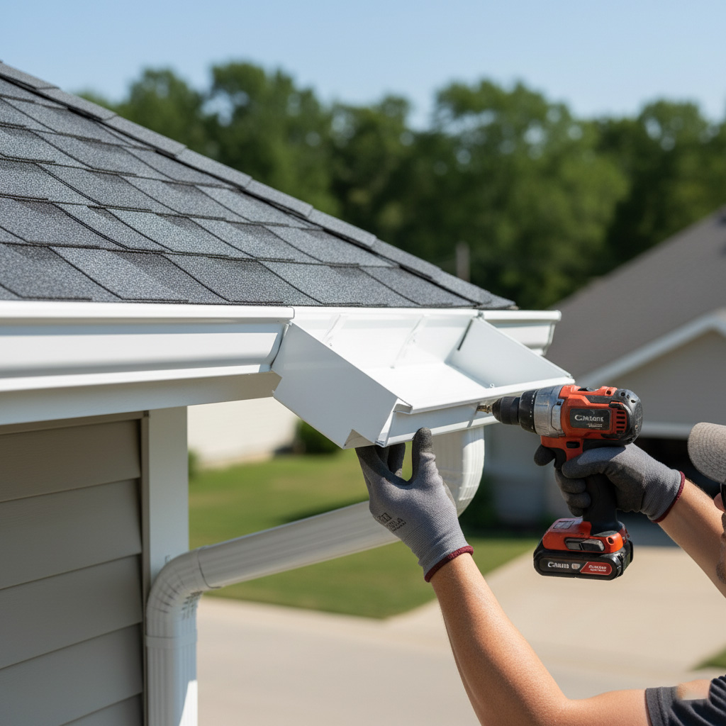 Las Vegas Roofing service in Sunrise Manor