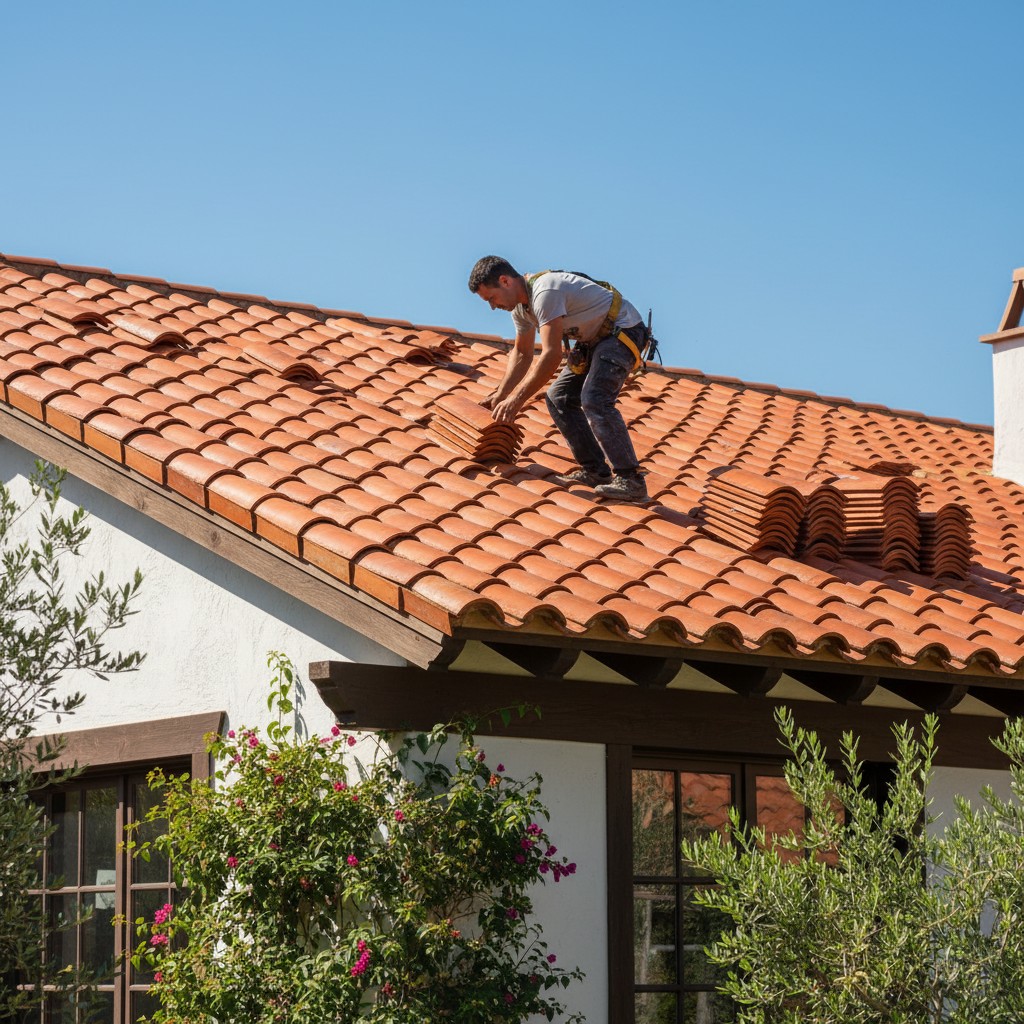 Las Vegas Roofing service in The Las Vegas Strip